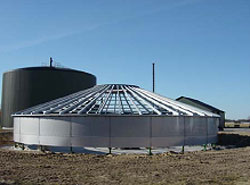 Stainless Steel In Gas Zone